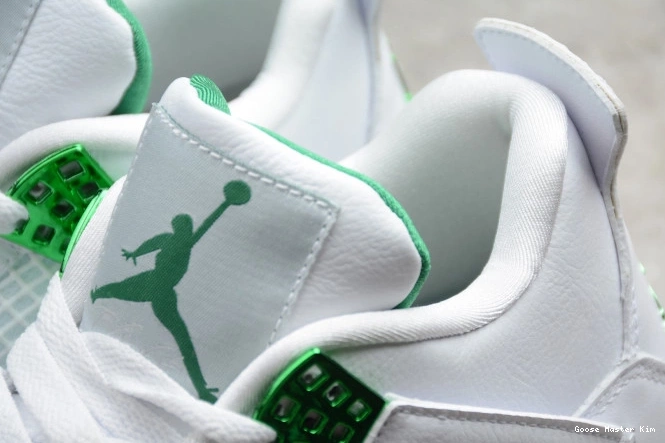 Air Jordan Pine 4 CT8527-113 Green 0711
